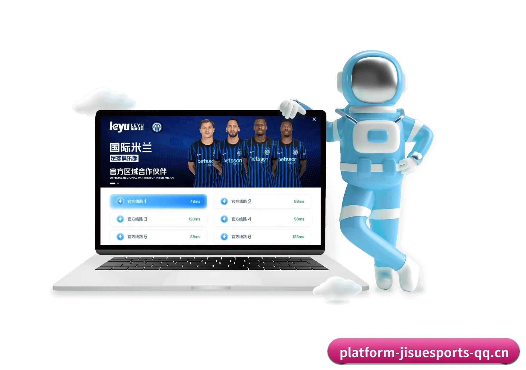 极速电竞的故事(JS ESPORTS)